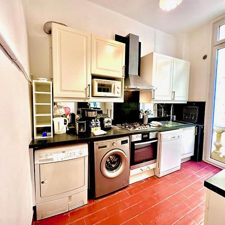 Aparthotel Riviera - Pont Vieux 2 - Old Town - Charm 2 Bedrooms Apartement Ac - 5Mn Beach Ницца Экстерьер фото