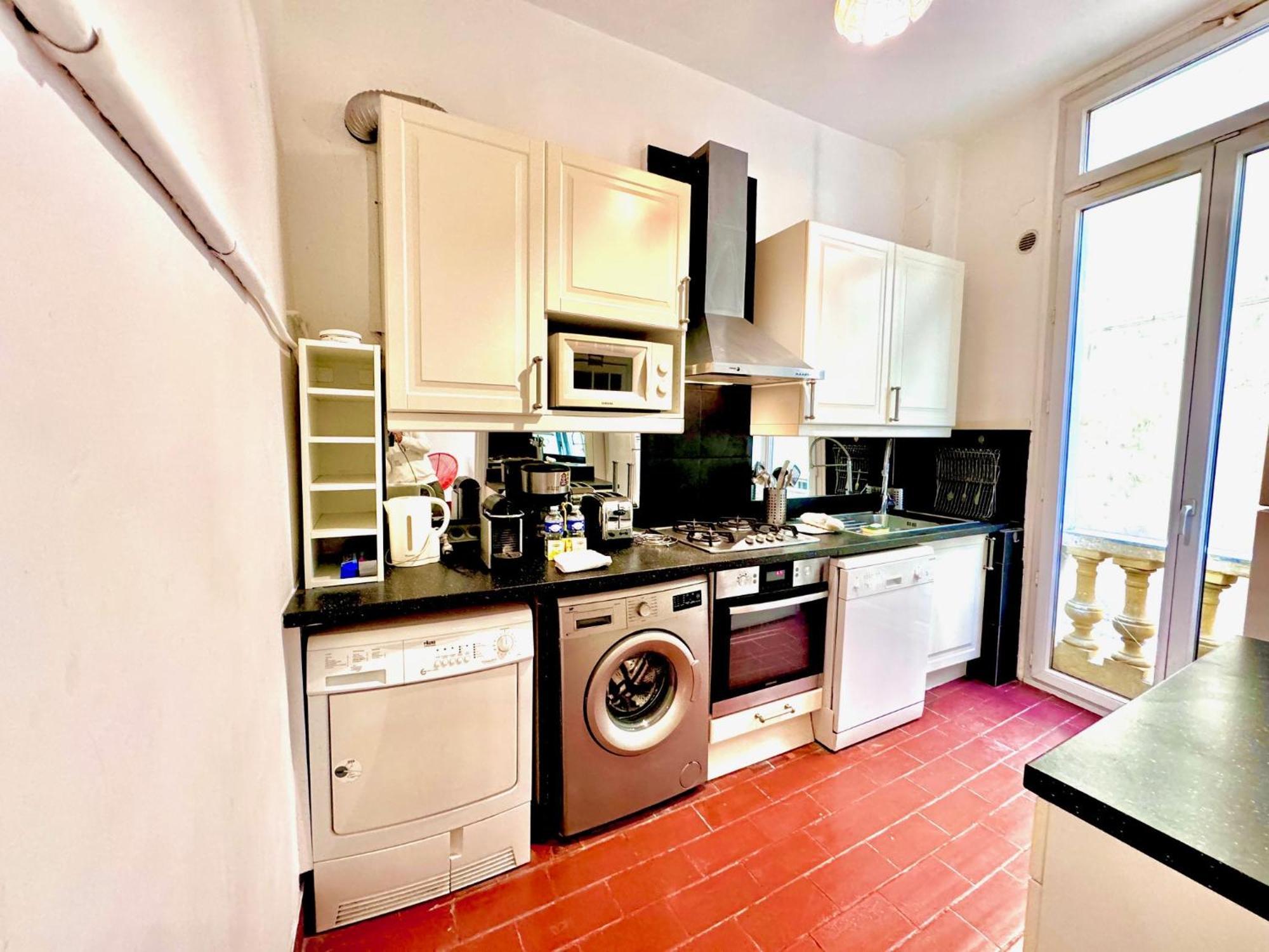 Aparthotel Riviera - Pont Vieux 2 - Old Town - Charm 2 Bedrooms Apartement Ac - 5Mn Beach Ницца Экстерьер фото