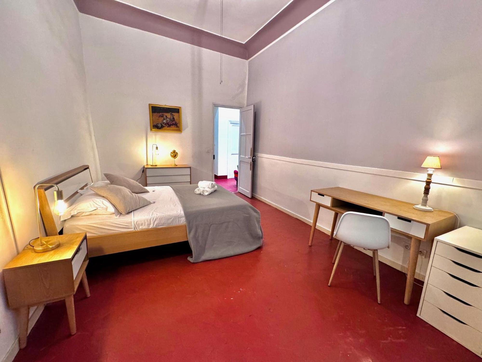 Aparthotel Riviera - Pont Vieux 2 - Old Town - Charm 2 Bedrooms Apartement Ac - 5Mn Beach Ницца Экстерьер фото