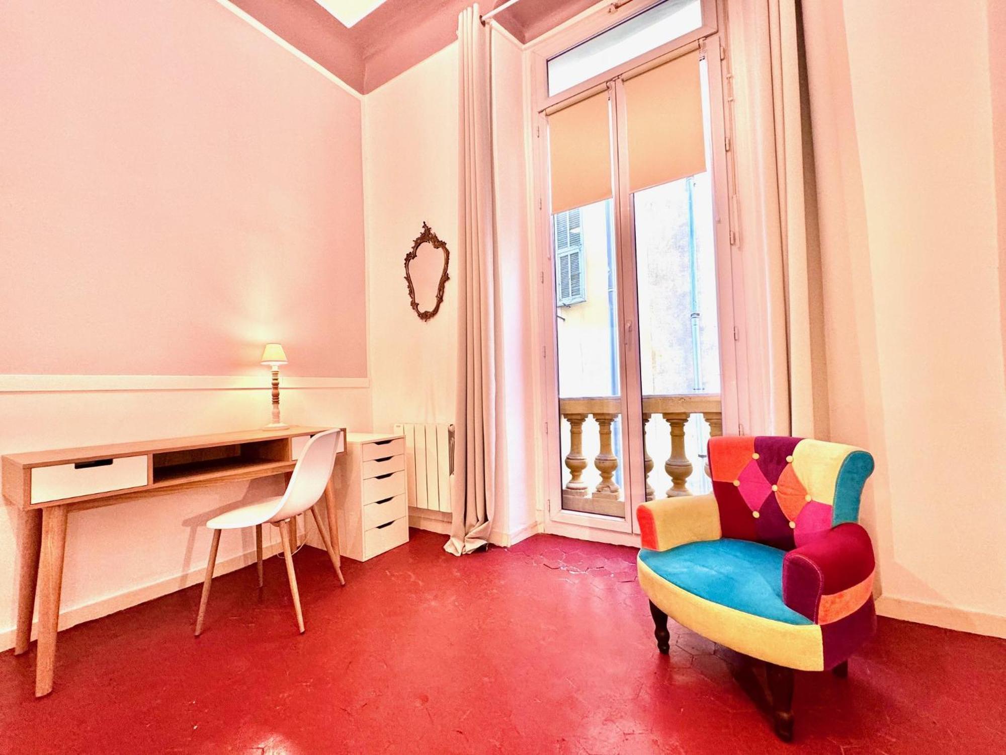 Aparthotel Riviera - Pont Vieux 2 - Old Town - Charm 2 Bedrooms Apartement Ac - 5Mn Beach Ницца Экстерьер фото